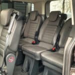 Kleinbus Ford Tourneo