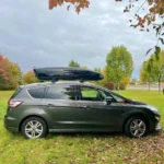 Minivan Ford S-Max
