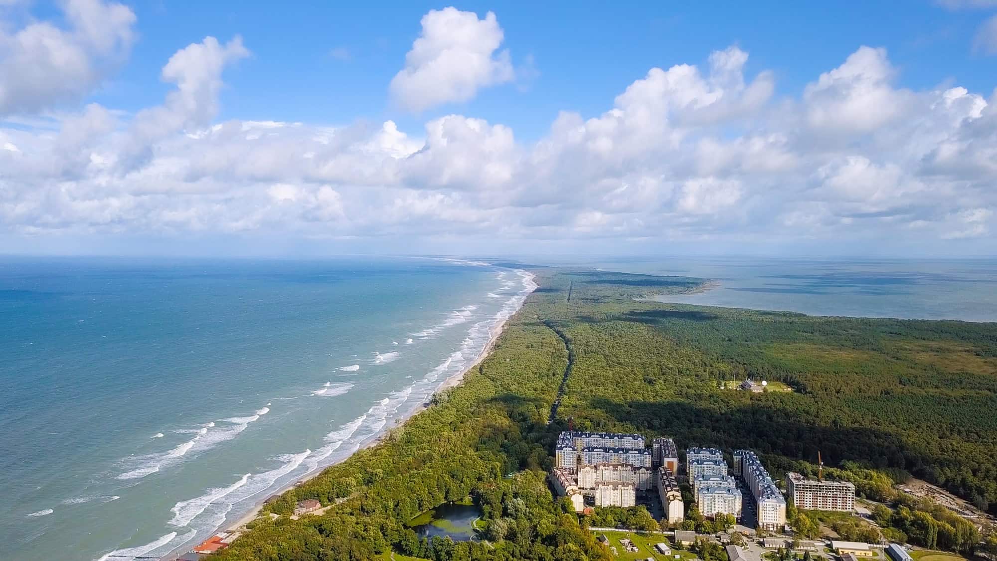 Kurische Nehrung