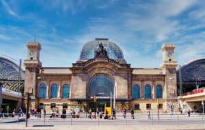 Bahnhof Dresden