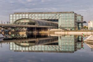 Berliner Hauptbahnhof