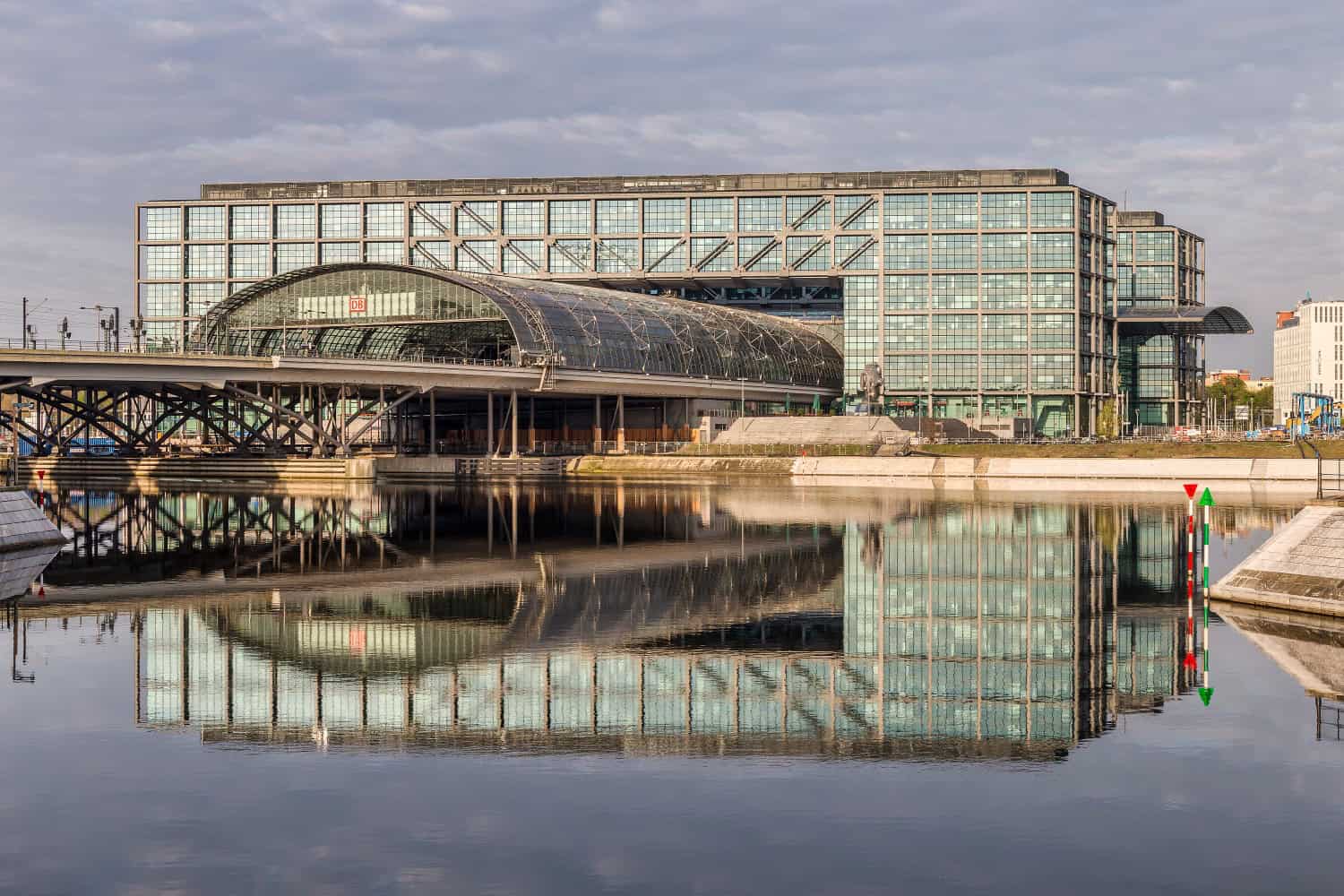 Berliner Hauptbahnhof