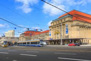 Leipzig Bahnhof