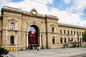 Magdeburg Bahnhof